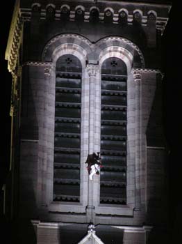 L�zards Bleus middle