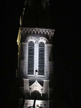 L�zards Bleus middle