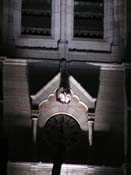 L�zards Bleus clock