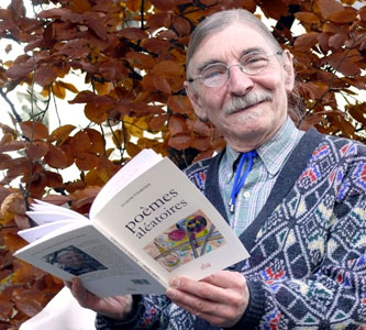 l'auteur Claude Chartier, Po�mes al�atoires