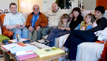 Spectacle Jeunes talents 2008 de la chanson