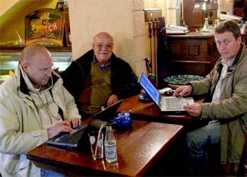 Spectacle Jeunes talents 2008 de la chanson