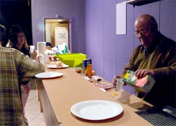 Spectacle Jeunes talents 2008 de la chanson