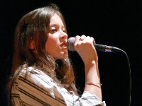 Jeunes talents 2009 de la chanson