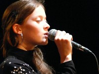 Jeunes talents 2009 de la chanson