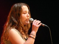 Jeunes talents 2009 de la chanson