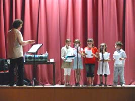 Petits chanteurs de Gap