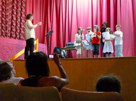 Petits chanteurs de Gap