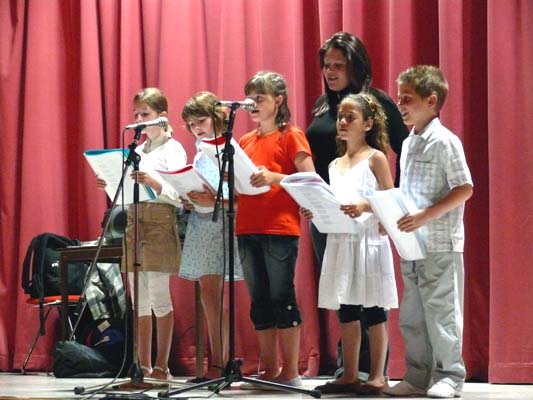 Petits chanteurs de Gap