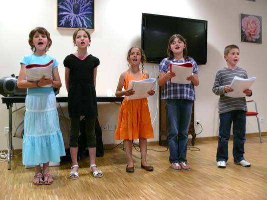 Petits chanteurs de Gap