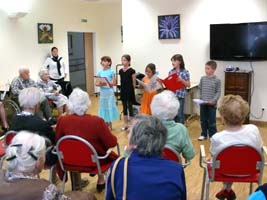 Petits chanteurs de Gap