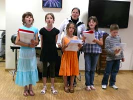 Petits chanteurs de Gap