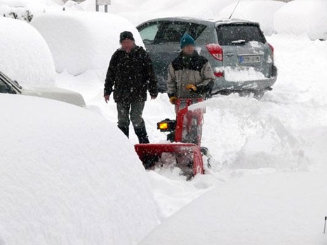 d�neigement r�sidentiel personnel