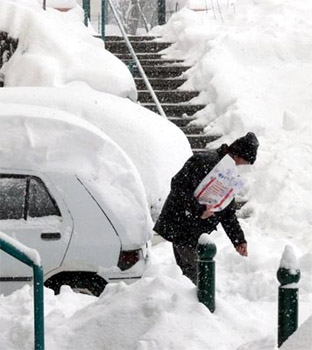 d�neigement r�sidentiel personnel