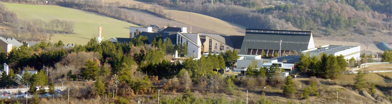 Quartier Guillaume vue de secteur nord