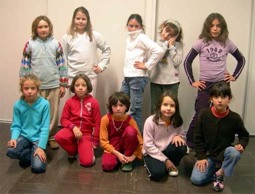 les Petits chanteurs de Gap