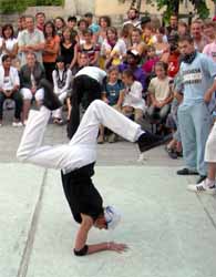 F�te de la musique 2007, Gap (Hautes-Alpes)