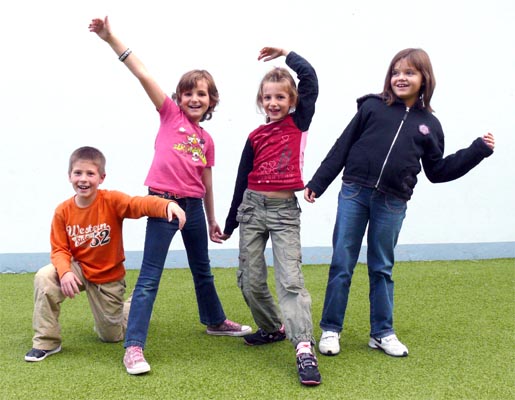 les Petits chanteurs de Gap