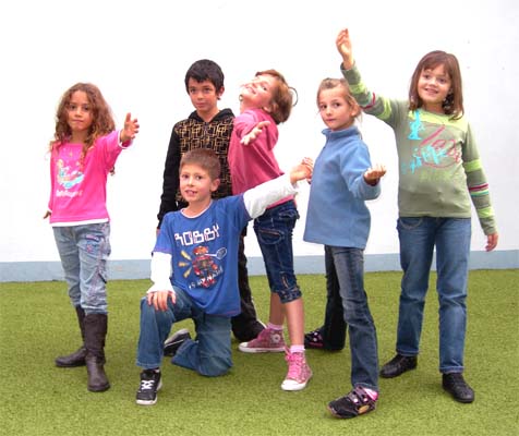 les Petits chanteurs de Gap