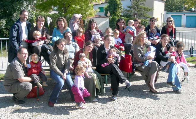 Gap, Grande T�t�e 2008